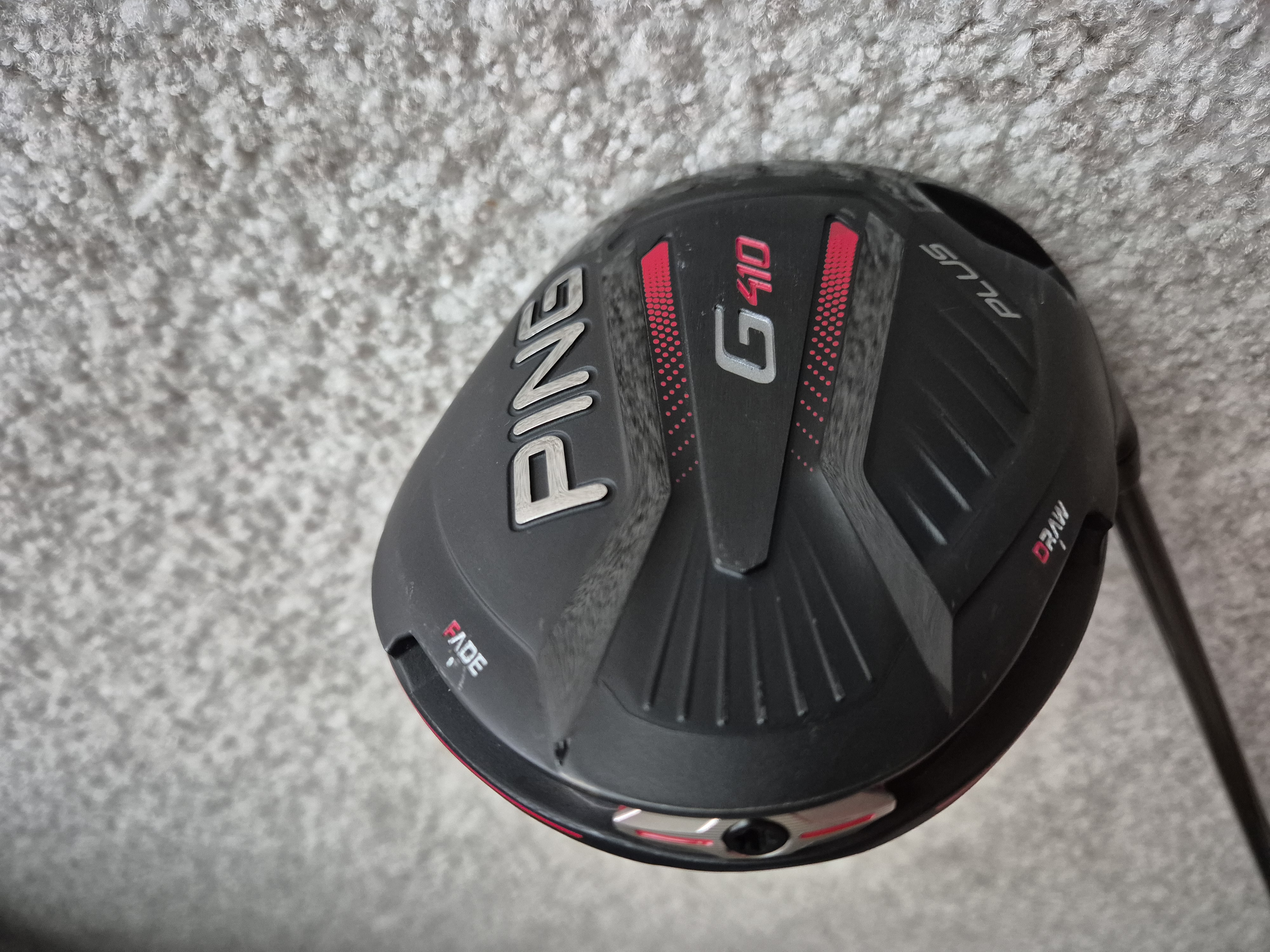 Ping G410 드라이버